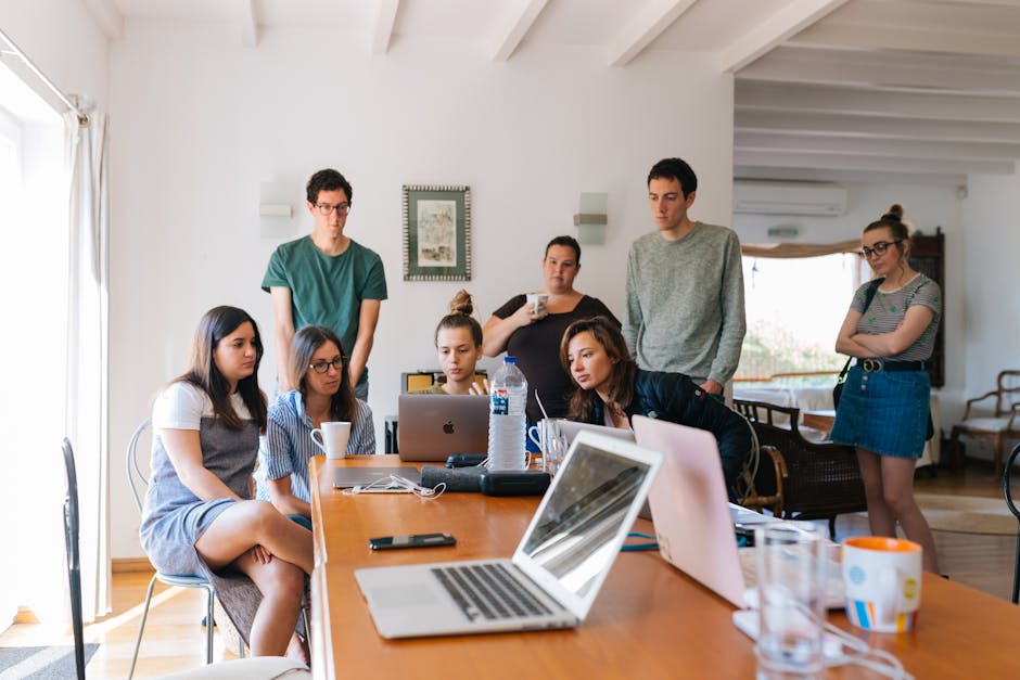 digital leadership