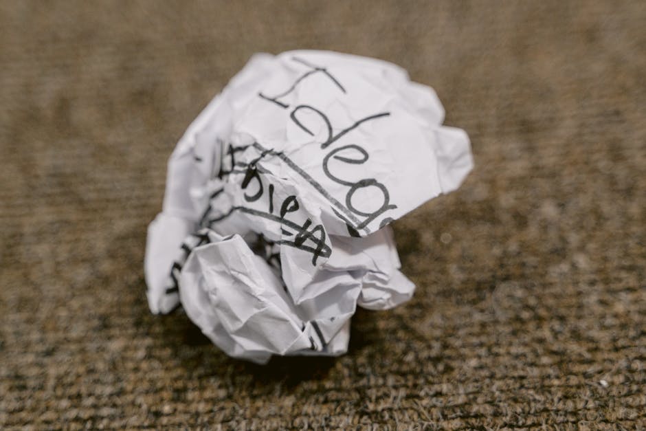 innovation failure lessons