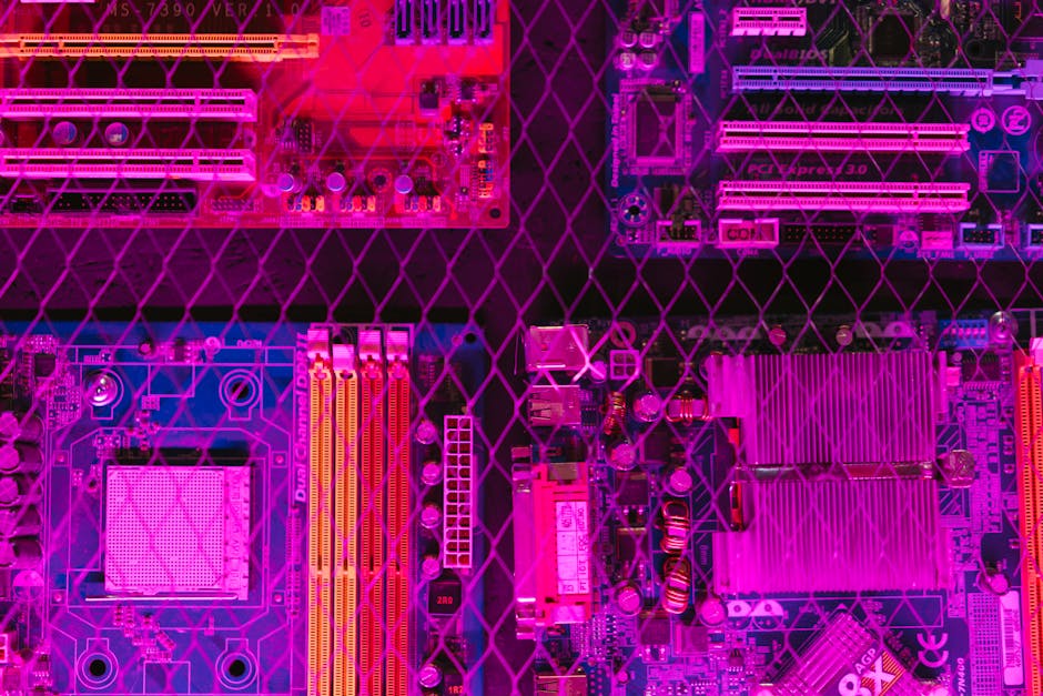 quantum hardware
