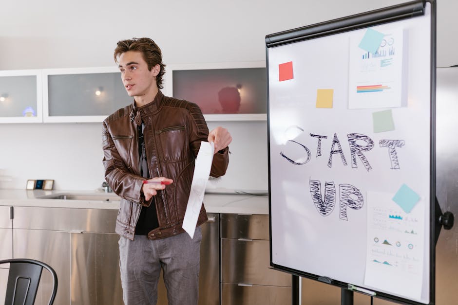 startup investment