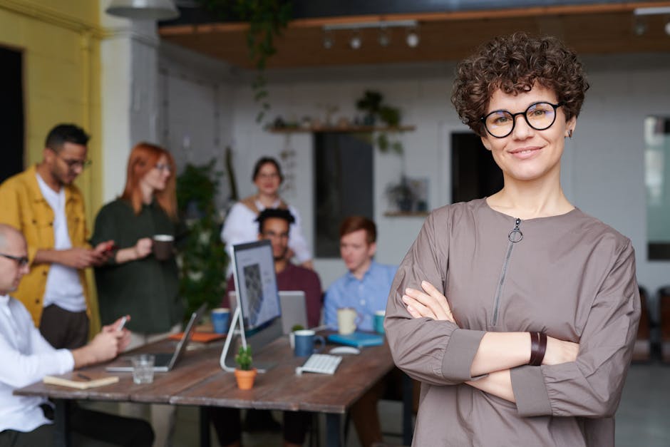 tech-savvy leadership